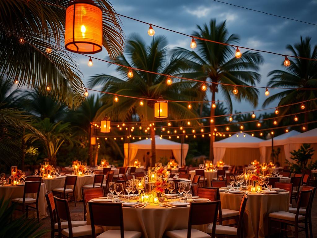 Planning corporate events in tropical Malaysia: humidity, monsoon and ballroom timing