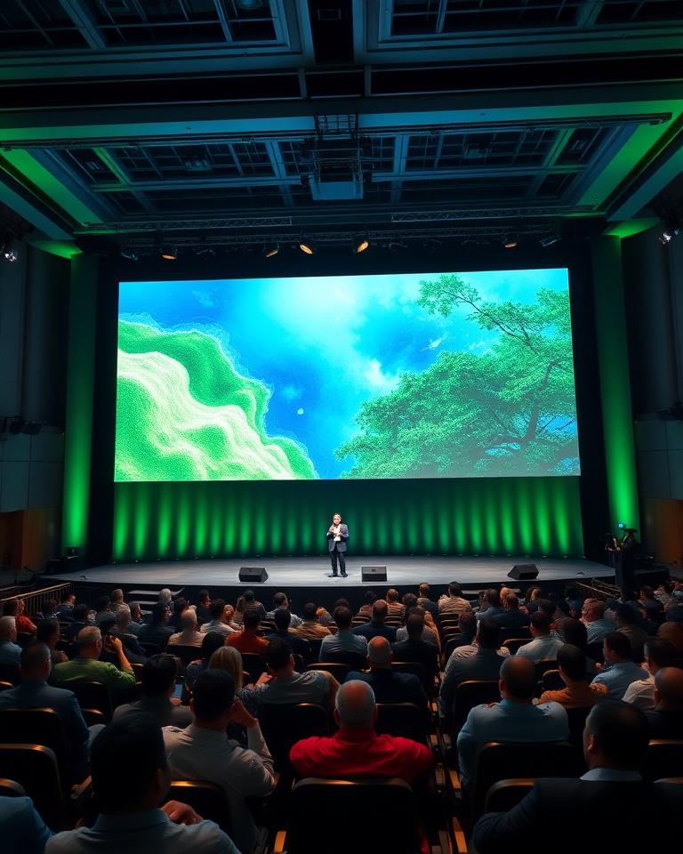 A regional sustainability summit