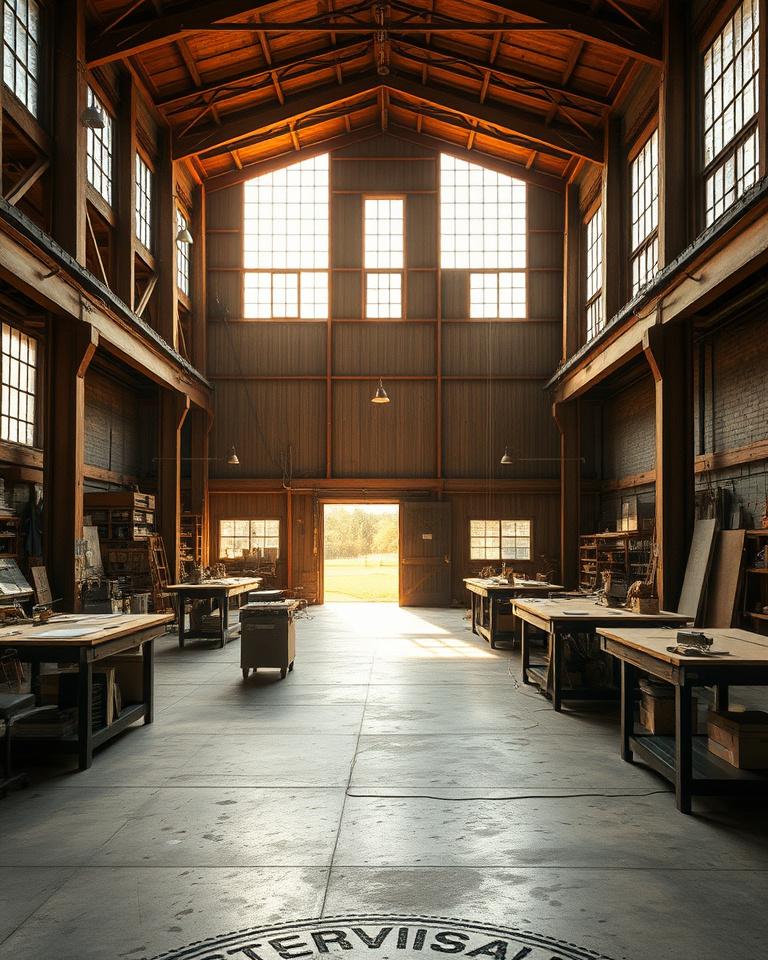 The Linktura production warehouse in Kuantan