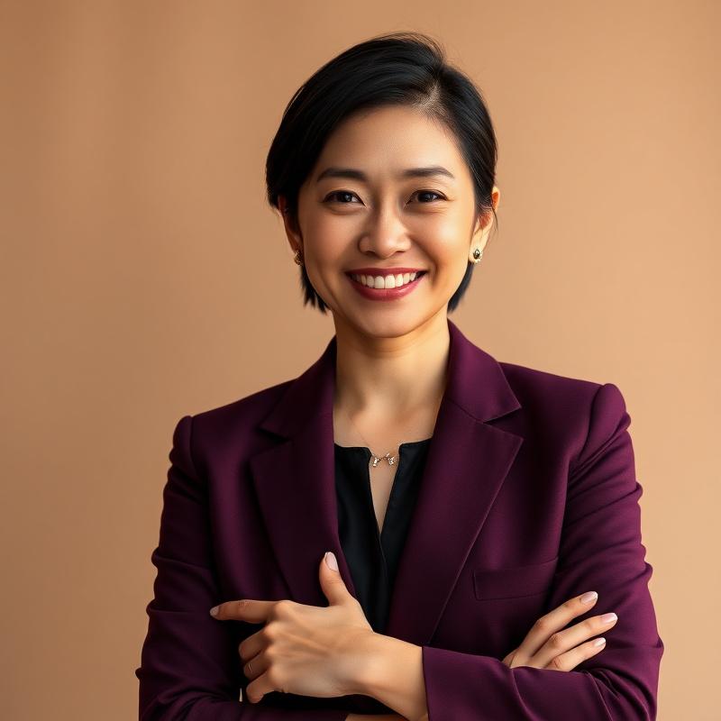 Arifah Zahari, founder of Linktura