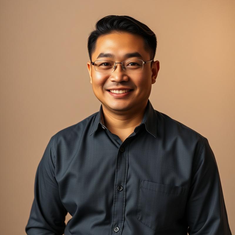 Jeremy Tan, Creative Director at Linktura