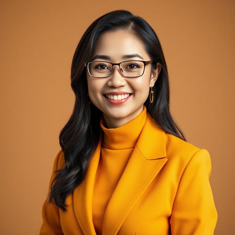 Noraini Yusof, Head of Production at Linktura